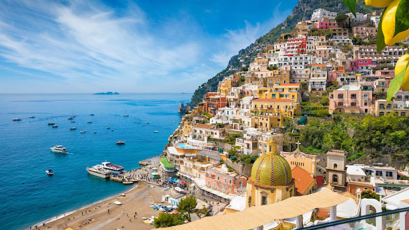 Positano